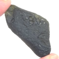 Moldavite 18.98 grams