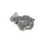Iron meteorite - Campo del Cielo - 5.88 grams