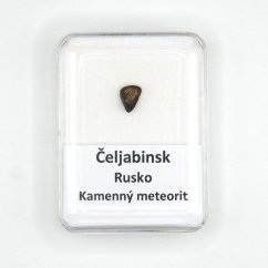 Stone meteorite - Chelyabinsk - 0.295 grams