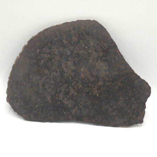 Meteorite NWA XXX (unclassified) – cut slice – 32.08 grams