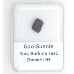 Kamenný meteorit - Gao Guenie - 1,299 gramů