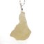 Libyan Desert Glass Pendant – 5.81 g of Cosmic History Within Reach-KOPIE