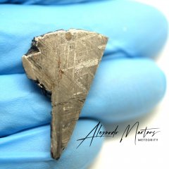 Iron meteorite - Muonionalusta - 13.16 grams