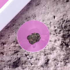 Gift Packaging for Lunar Meteorite Bechar 006 – A Unique Piece of the Moon