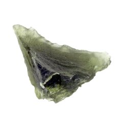 Natural moldavite 1.54 grams