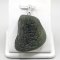 Pendant with Natural Moldavite 8.91 g – A Jewel with a Cosmic Soul