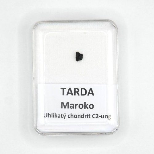 Uhlíkatý chondrit - Tarda - 0,045 gramů