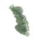 Natural moldavite 1.70 grams