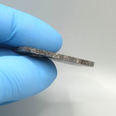 Iron meteorite Muonionalusta - Sweden - 25.06 grams