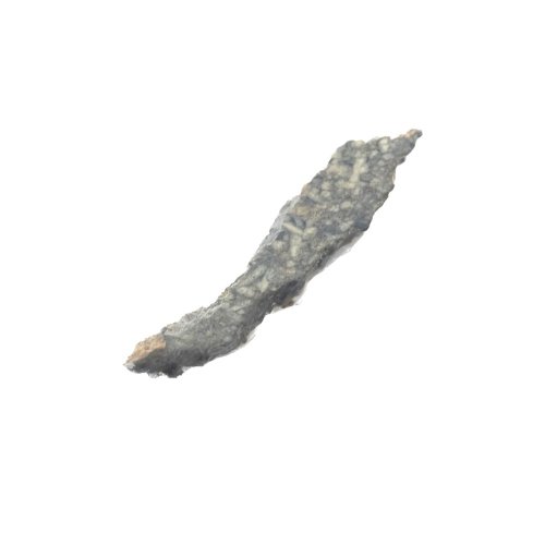 Meteorite NEA 053 - Shergottite (Mars) - Libye - 0.299 grams