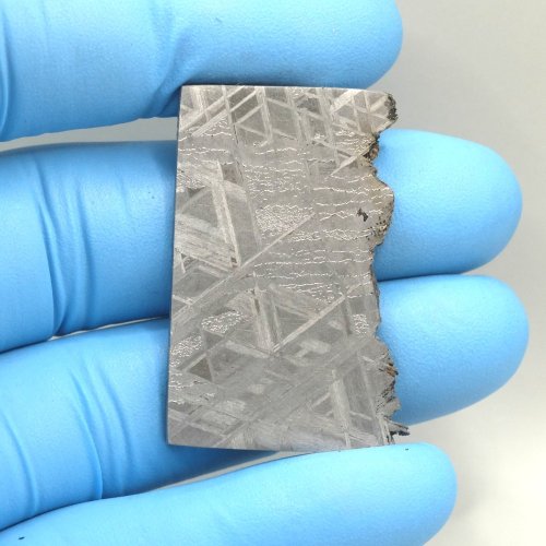 Iron meteorite Muonionalusta - Sweden - 24.07 grams