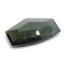 Moldavite cut - fantasy cut - 20.12 ct