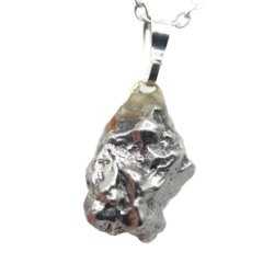 Iron meteorite - pendant - 8.93 grams