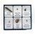Collectible set of meteorites - 6 specimens from Africa
