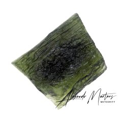 Moldavite 3.26 grams