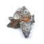 Iron meteorite - Sichote Alin - 7.22 grams