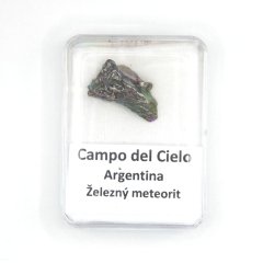 Železný meteorit - Campo del Cielo - 8,72 gramů