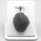 Pendant with Natural Moldavite 5.94 g – A Jewel with a Cosmic Soul