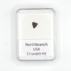 Stone meteorite - Northbranch - 0.58 grams