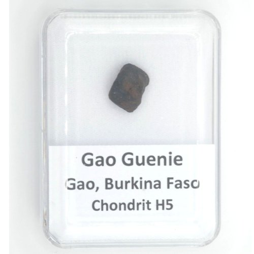 Kamenný meteorit - Gao Guenie - 1,299 gramů