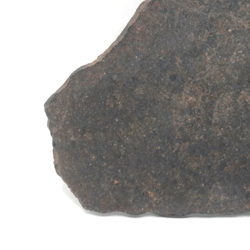 Meteorite NWA XXX (unclassified) – cut slice – 27.73 grams