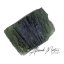 Natural moldavite 16.65 grams museum grade