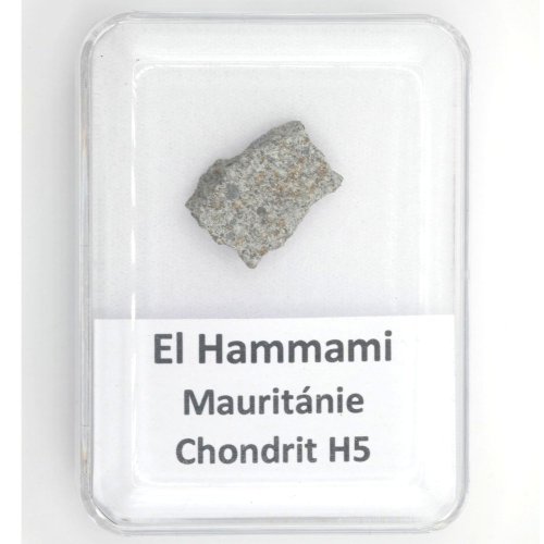 Stone Meteorite - El Hammami - 1.934 grams