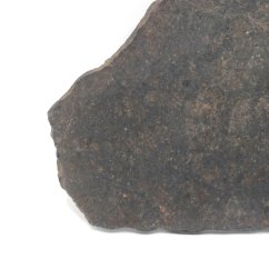 Meteorite NWA XXX (unclassified) – cut slice – 27.73 grams