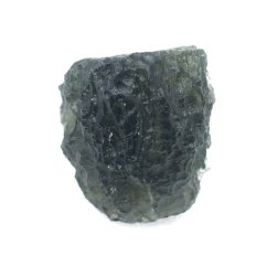 Natural moldavite 3.06 grams
