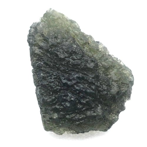 Natural moldavite 4.11 grams