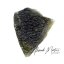 Natural moldavite 3.09 grams