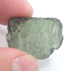 Natural moldavite 3.48 grams