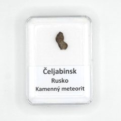 Kamenný meteorit - Čeljabinsk - 0,27 gramů