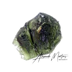 Moldavite 3.23 grams