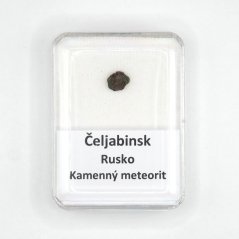 Kamenný meteorit - Čeljabinsk - 0,340 gramů