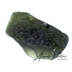 Moldavite 4.82 grams