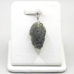 Pendant with Natural Moldavite 2.20 g – A Jewel with a Cosmic Soul-KOPIE-KOPIE-KOPIE-KOPIE