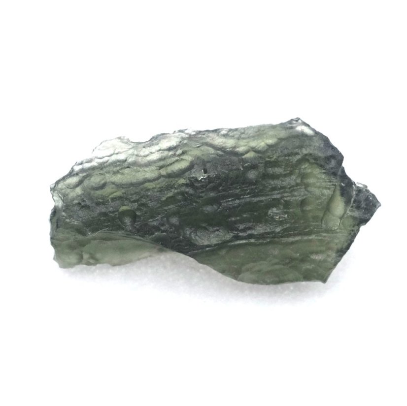 Natural moldavite 2.41 grams