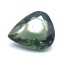 Moldavite cut - pear shape - 3.837 ct