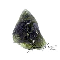 Moldavite 3.67 grams