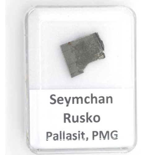 Pallasit - Seymchan - 1,90 gramů