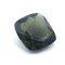 Moldavite cut - cushion - 4.189 ct