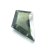 Vltavín broušený - fantazijní - 2,39 ct