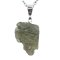Pendant with Natural Moldavite 1.76 g – A Jewel with a Cosmic Soul