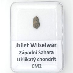 Kamenný meteorit - Jbilet Winselwan - 0,17 gramů