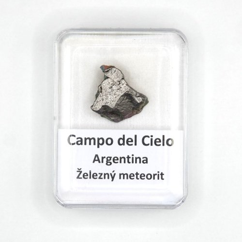 Železný meteorit - Campo del Cielo - 8,36 gramů