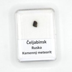 Kamenný meteorit - Čeljabinsk - 0,247 gramů