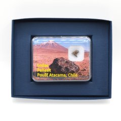 Meteorite Imilac - Pallasite 0.20 grams