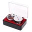 Magnifier with 10x magnification folding