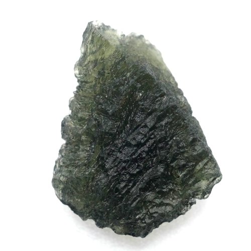 Natural moldavite 4.11 grams